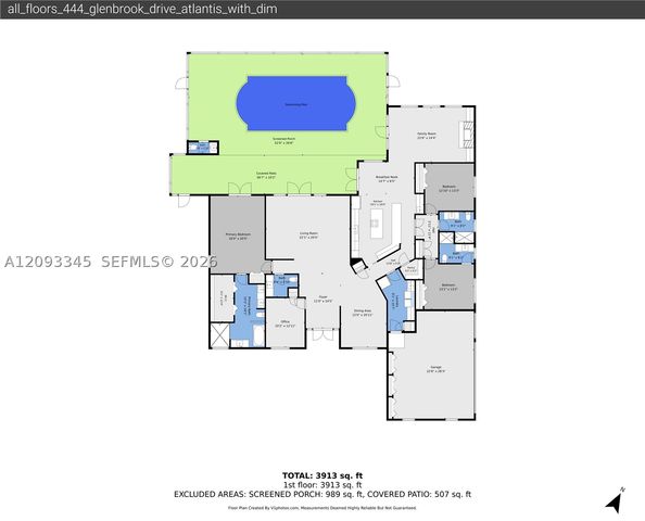 444 Glenbrook Dr, Atlantis, FL 33462