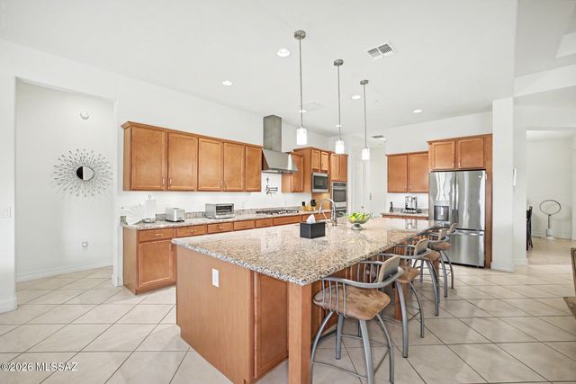 13511 N Trailing Indigo Court, Tucson, AZ 85755