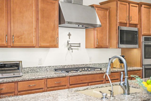 13511 N Trailing Indigo Court, Tucson, AZ 85755