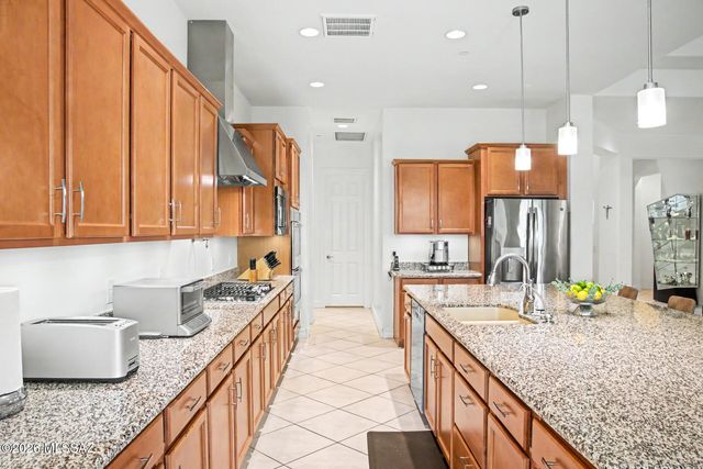 13511 N Trailing Indigo Court, Tucson, AZ 85755