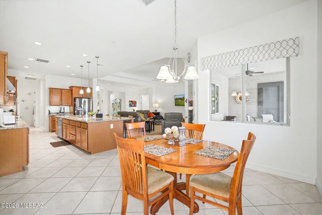13511 N Trailing Indigo Court, Tucson, AZ 85755