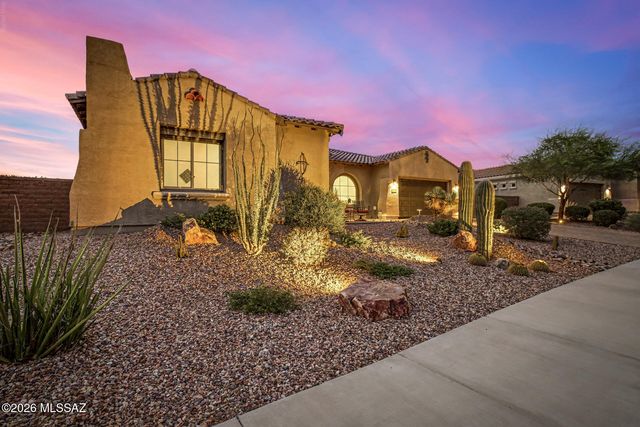 13511 N Trailing Indigo Court, Tucson, AZ 85755