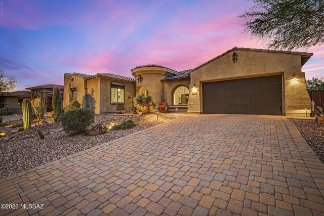 13511 N Trailing Indigo Court, Tucson, AZ 85755