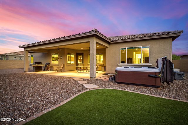 13511 N Trailing Indigo Court, Tucson, AZ 85755