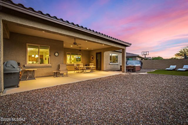 13511 N Trailing Indigo Court, Tucson, AZ 85755