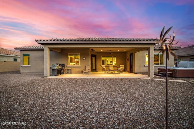 13511 N Trailing Indigo Court, Tucson, AZ 85755