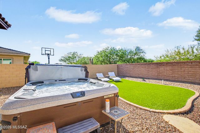 13511 N Trailing Indigo Court, Tucson, AZ 85755