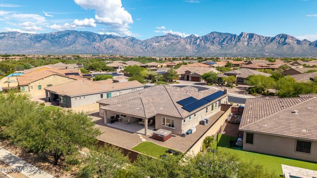 13511 N Trailing Indigo Court, Tucson, AZ 85755