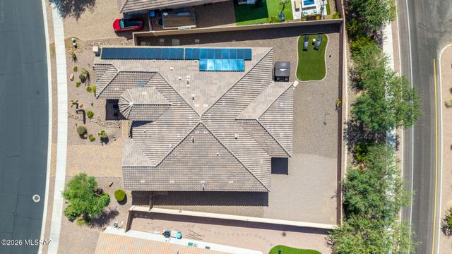 13511 N Trailing Indigo Court, Tucson, AZ 85755