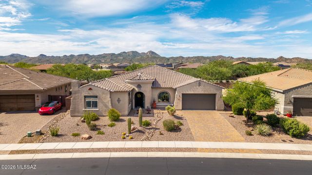 13511 N Trailing Indigo Court, Tucson, AZ 85755