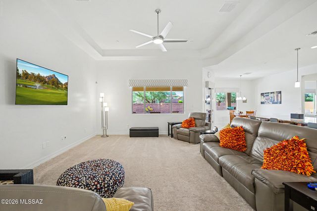 13511 N Trailing Indigo Court, Tucson, AZ 85755
