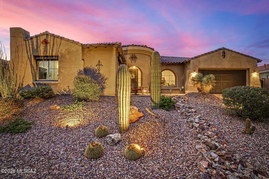13511 N Trailing Indigo Court, Tucson, AZ 85755
