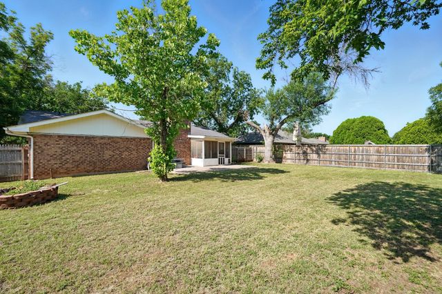 3102 Primrose Drive, Abilene, TX 79606