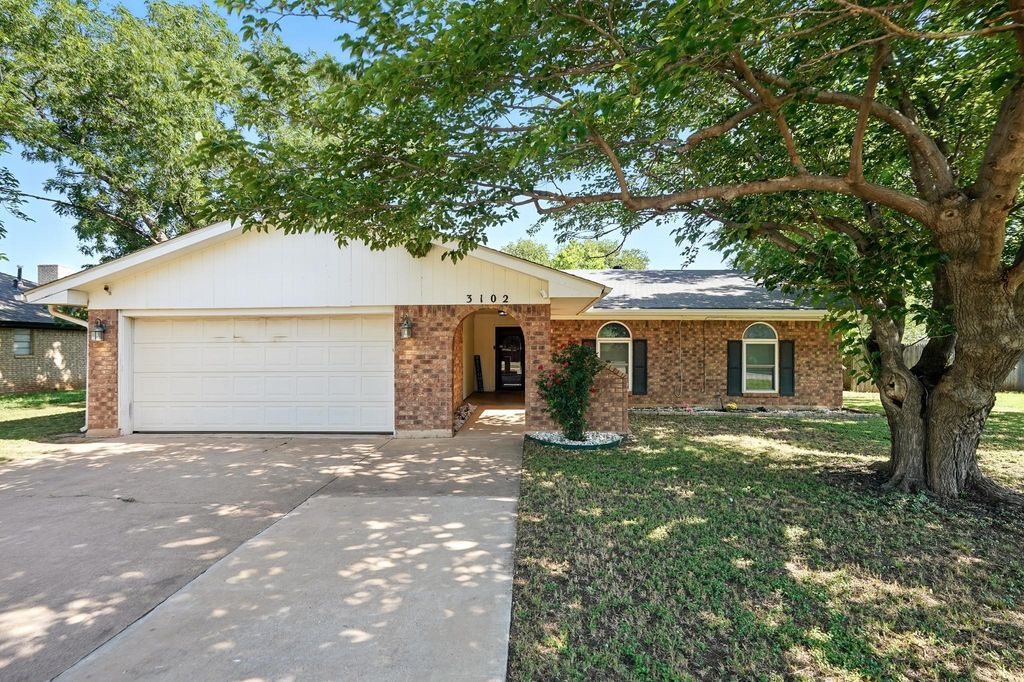 3102 Primrose Drive, Abilene, TX 79606