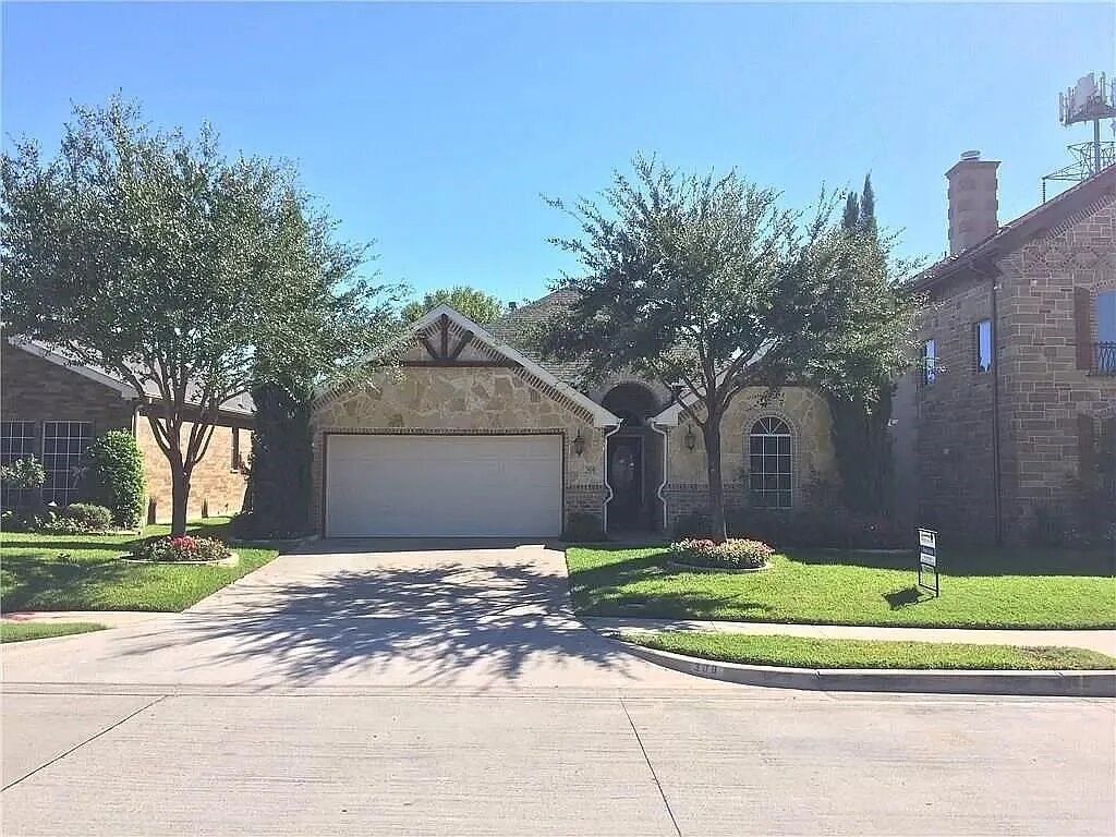 308 Ouida Road, Irving, TX 75061 — exterior