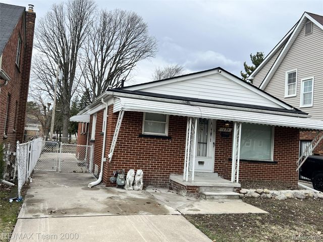 7639 Faust Avenue, Detroit, MI 48228