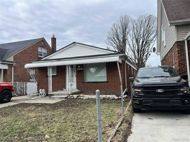 7639 Faust Avenue, Detroit, MI 48228