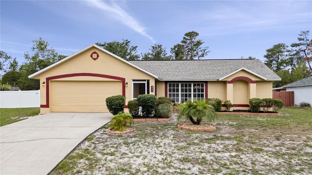 2741 BEAVER DRIVE, Deltona, FL 32725