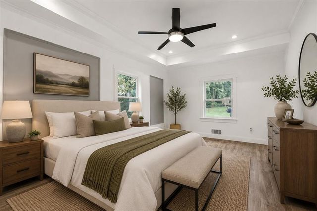 91 Denna Place, Alpharetta, GA 30009