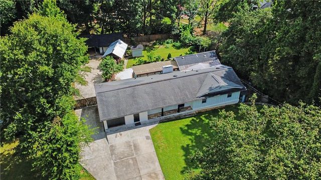 91 Denna Place, Alpharetta, GA 30009