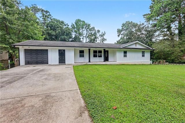 91 Denna Place, Alpharetta, GA 30009
