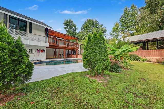 91 Denna Place, Alpharetta, GA 30009
