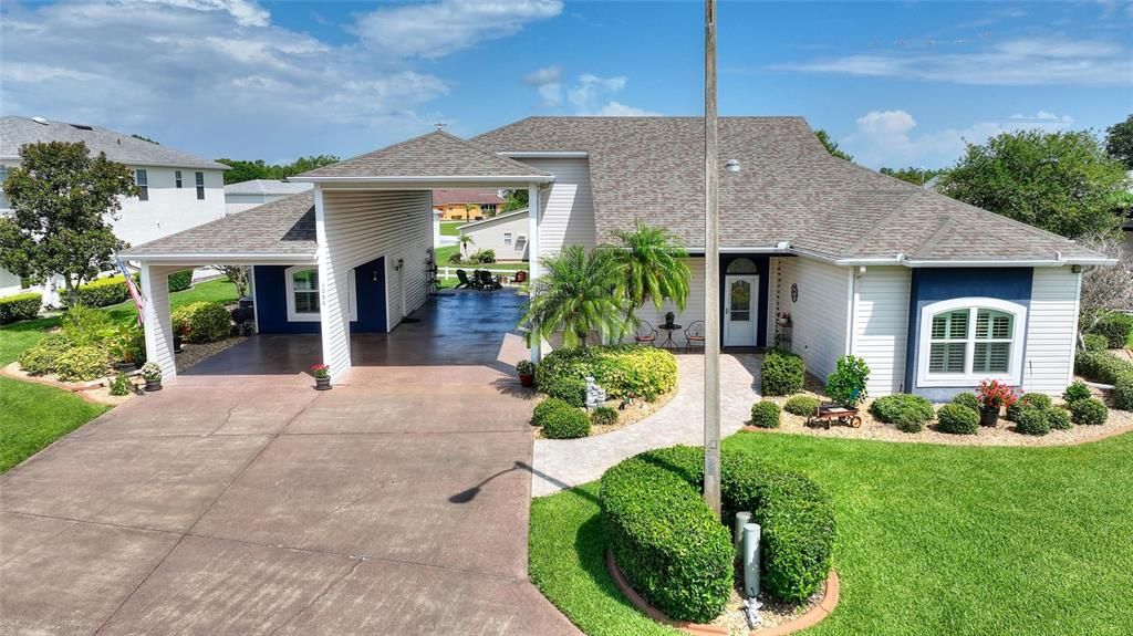 1056 RALLY DRIVE, Polk City, FL 33868