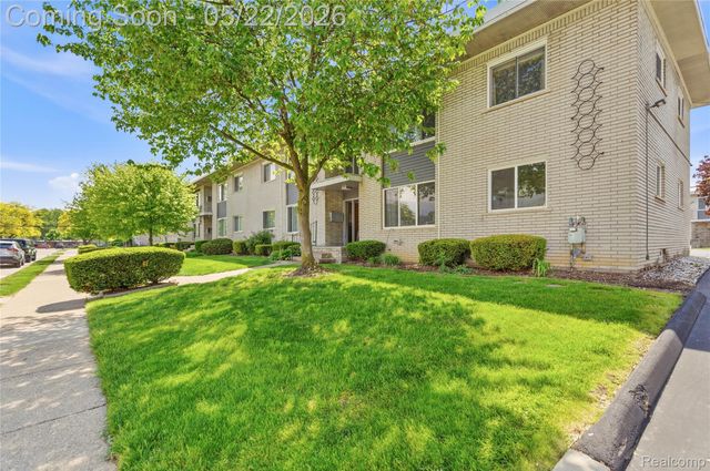 4839 Mansfield Avenue G7, Royal Oak, MI 48073