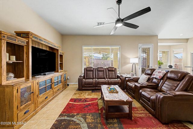 7277 W Brubeck Court, Tucson, AZ 85743