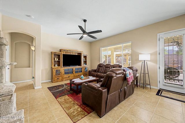 7277 W Brubeck Court, Tucson, AZ 85743