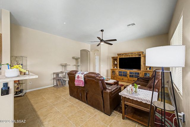 7277 W Brubeck Court, Tucson, AZ 85743