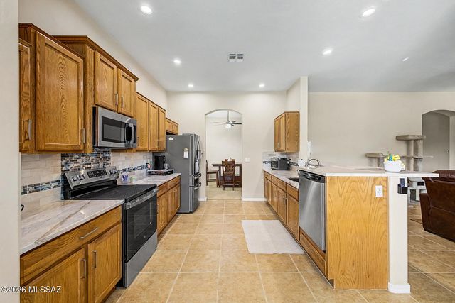 7277 W Brubeck Court, Tucson, AZ 85743