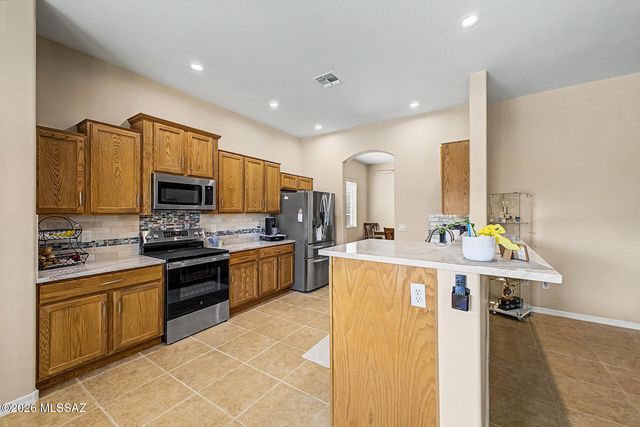 7277 W Brubeck Court, Tucson, AZ 85743