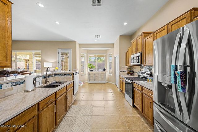 7277 W Brubeck Court, Tucson, AZ 85743