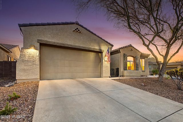 7277 W Brubeck Court, Tucson, AZ 85743