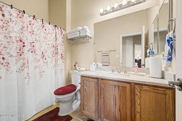 7277 W Brubeck Court, Tucson, AZ 85743