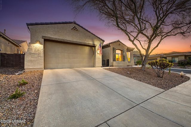 7277 W Brubeck Court, Tucson, AZ 85743