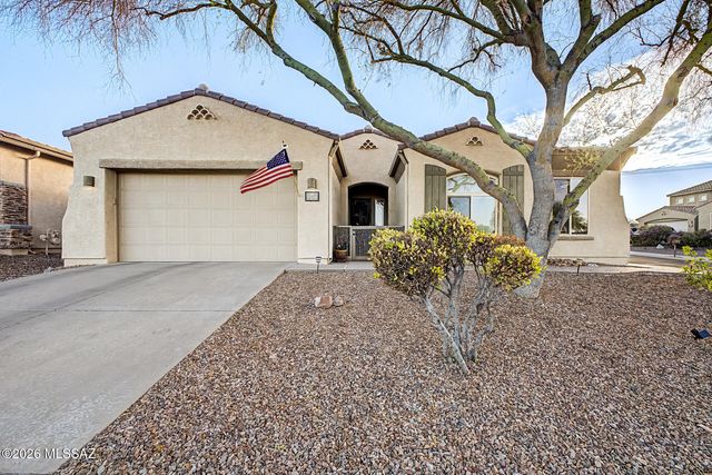 7277 W Brubeck Court, Tucson, AZ 85743