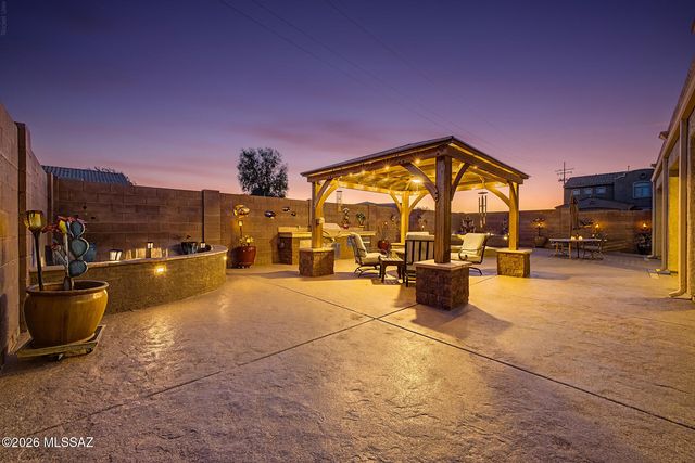 7277 W Brubeck Court, Tucson, AZ 85743