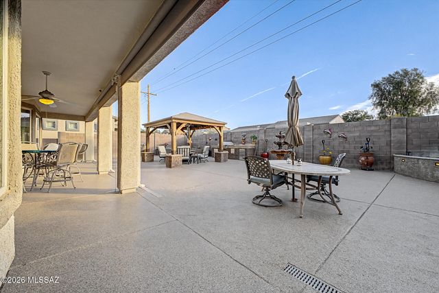 7277 W Brubeck Court, Tucson, AZ 85743