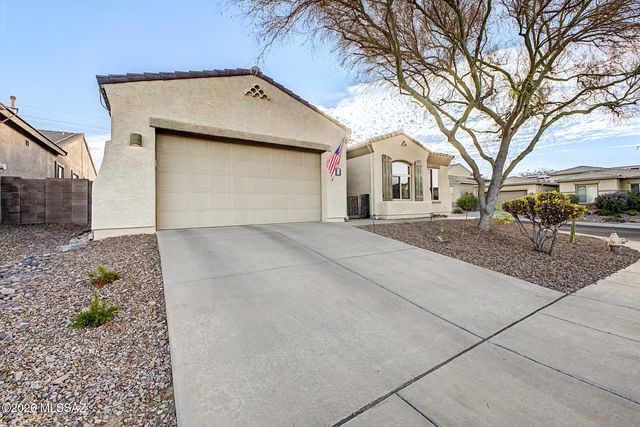 7277 W Brubeck Court, Tucson, AZ 85743