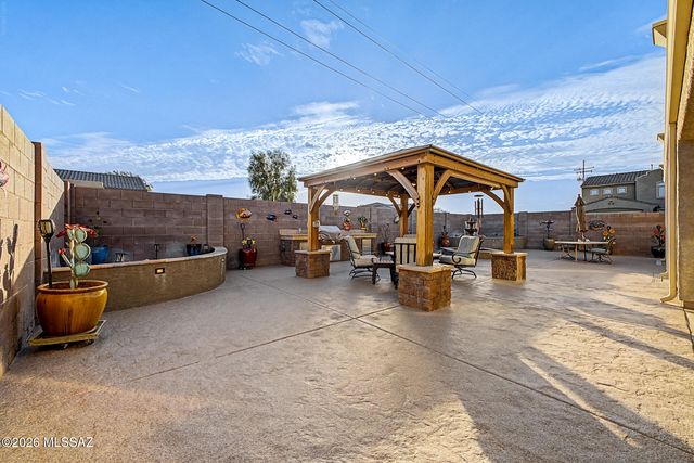 7277 W Brubeck Court, Tucson, AZ 85743