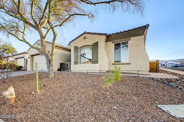 7277 W Brubeck Court, Tucson, AZ 85743