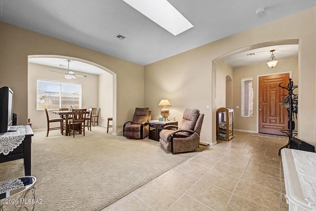 7277 W Brubeck Court, Tucson, AZ 85743