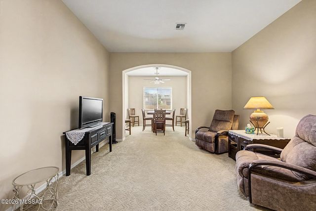 7277 W Brubeck Court, Tucson, AZ 85743