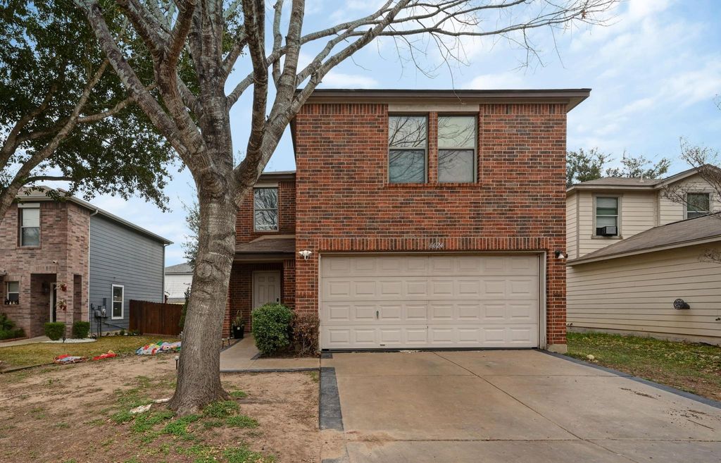 6624 Quinton DR, Austin, TX 78747
