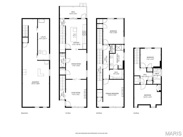 2419 S 12th Street, St Louis, MO 63104