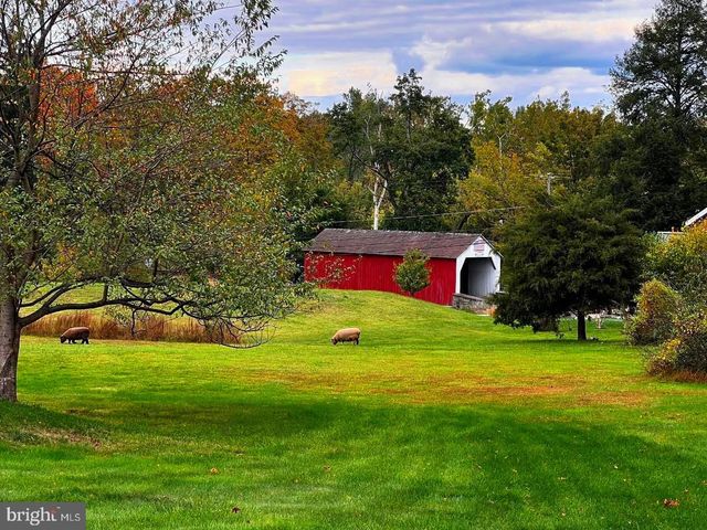 10 ERWINNA VALLEY WAY, Erwinna, PA 18920