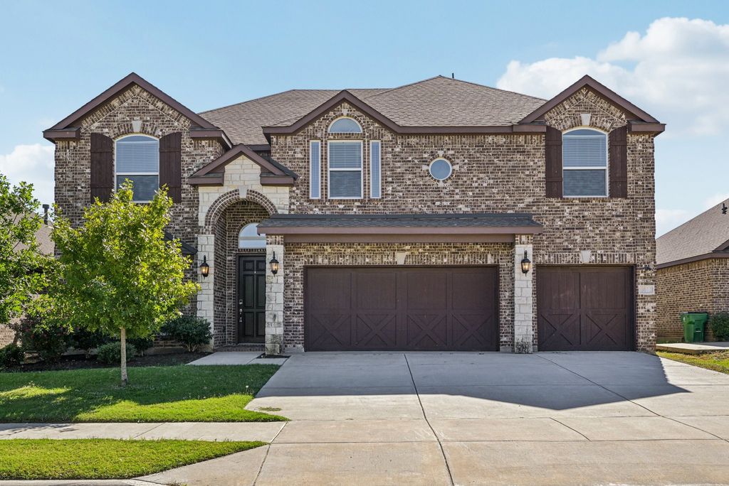 6012 Oakmere Lane, Celina, TX 76227