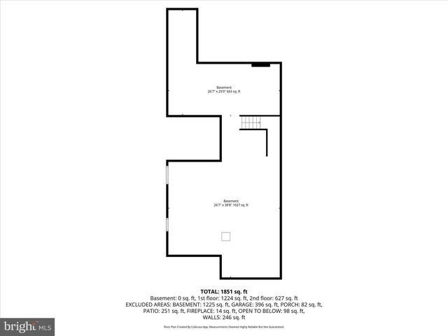227 LANTERN LN, Milton, DE 19968